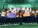 Đội tuyển bóng đá nữ Việt Nam: Gái có công…