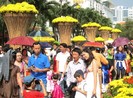 Nghỉ tết âm lịch chín ngày