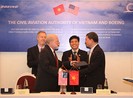 Sẽ khai thác các chuyến bay trực tiếp Việt Nam - Hoa Kỳ