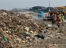 Vẫn tiếp tục tăng rác về khu Đa Phước
