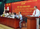 Phản biện dự án sân bay Long Thành: Nói cho nhau nghe chơi?