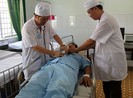 Dùng máy bay cấp cứu bệnh nhân ở Trường Sa
