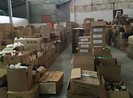 Bắt bốn kho mỹ phẩm dỏm ở TP.HCM