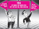 Tòa áp dụng tập quán: Phải rõ ràng