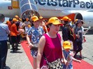 Jetstar Pacific khai trương đường bay TP.HCM - Chu Lai