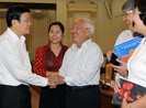 Đưa kim ngạch thương mại Việt-Nga lên 20 tỉ USD năm 2020
