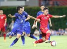 U-23 VN - U-23 Thái Lan (1-3): Tính hòa, hóa thua
