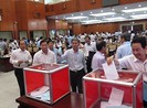 TP.HCM: Giới thiệu nhân sự vào BCH Trung ương Đảng khóa XII