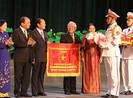 TP.HCM nhận cờ thi đua của Chính phủ