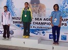 VĐV bơi lội Phương Trâm kiện Trung tâm Yết Kiêu