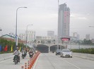 Mở tuyến xe buýt đi xuyên hầm Thủ Thiêm