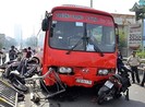 Nhiều xe Phương Trang chạy quá tốc độ