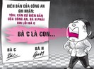 Xin lỗi hàng xóm vì… chửi tục