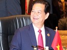 Thủ tướng Nguyễn Tấn Dũng: Đưa biển Đông thành khu vực hòa bình