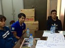 Tuồn giày hiệu khỏi nhà máy bán khắp nước