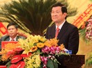 Chủ tịch nước gửi thư chúc tết kiều bào