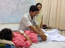 Vụ nữ sinh bị cưa chân: Giám đốc Sở Y tế xin lỗi