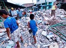 Động đất từ Ecuador lan đến Colombia