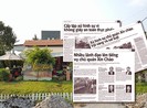 Xử hình sự chủ quán Xin Chào là không đúng luật