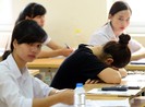 Để sĩ tử không ‘đuối sức’ trước kỳ thi