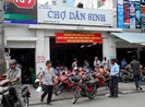 Phải triệt việc bán quân trang giả