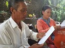 Phải minh oan cho 2 nông dân bị xử tội nhận hối lộ!
