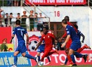Vòng 22 Toyota V-League 2016: Thừa thắng xông lên