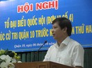 Oan sai, dù một người cũng không thể chấp nhận!