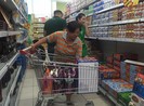 Giá bia tăng dịp tết