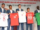 CLB TP.HCM và niềm khao khát thắng trên khán đài