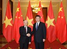 Việt-Trung tăng cường tin cậy, củng cố hữu nghị