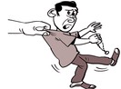 Kẻ cướp giật ngô nghê