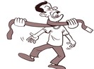 ‘Có 2 thằng, chẳng lẽ tui chửi người khác?’