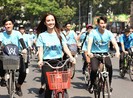 Ca sĩ Isaac, Ái Phương làm gì trong thứ Bảy qua?