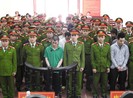 Một phiên tòa, 9 án tử, 9 án chung thân
