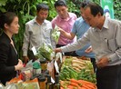 ‘Cơn sốt’ nông nghiệp organic
