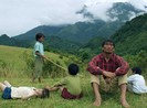 Chuyện cảm động đằng sau phim Cha cõng con