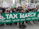 Biểu tình khắp nước Mỹ đòi ông Trump công khai thu nhập