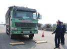 Tuyệt chiêu phát hiện bảo kê xe quá tải