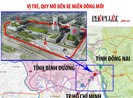 Tám tháng nữa phải có Bến xe Miền Đông mới