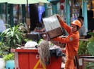 TP.HCM: Tiền rác dự kiến tăng 8 lần!