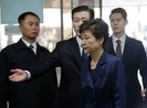 Gay cấn phiên xử bà Park Geun-hye