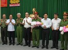 Thưởng nóng ban chuyên án phá xưởng ma túy ‘khủng’