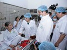 Hé lộ nguyên nhân vụ chạy thận 8 người chết