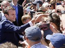Đảng của ông Macron trước cơ hội làm nên lịch sử