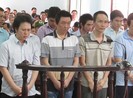 Bảy thanh tra giao thông nhận hối lộ hầu tòa