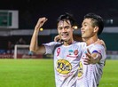 HA Gia Lai và Arsenal chia tay