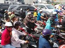 Khảo sát cấm xe máy nội đô làm khách quan, chính xác