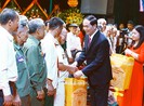 Chủ tịch nước dự lễ 110 năm ngày lập tỉnh Lào Cai