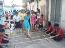 Đội Kim Đồng giúp trẻ thoát khỏi ‘điểm nóng’
